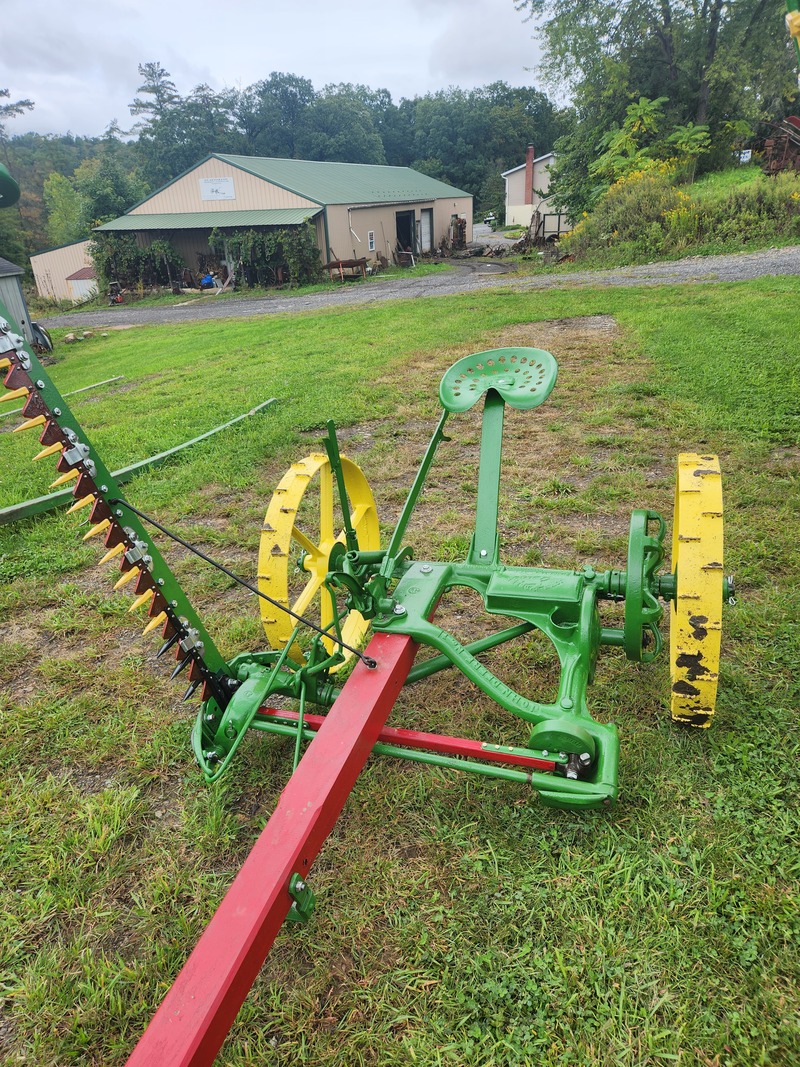 John Deere #2 mower
