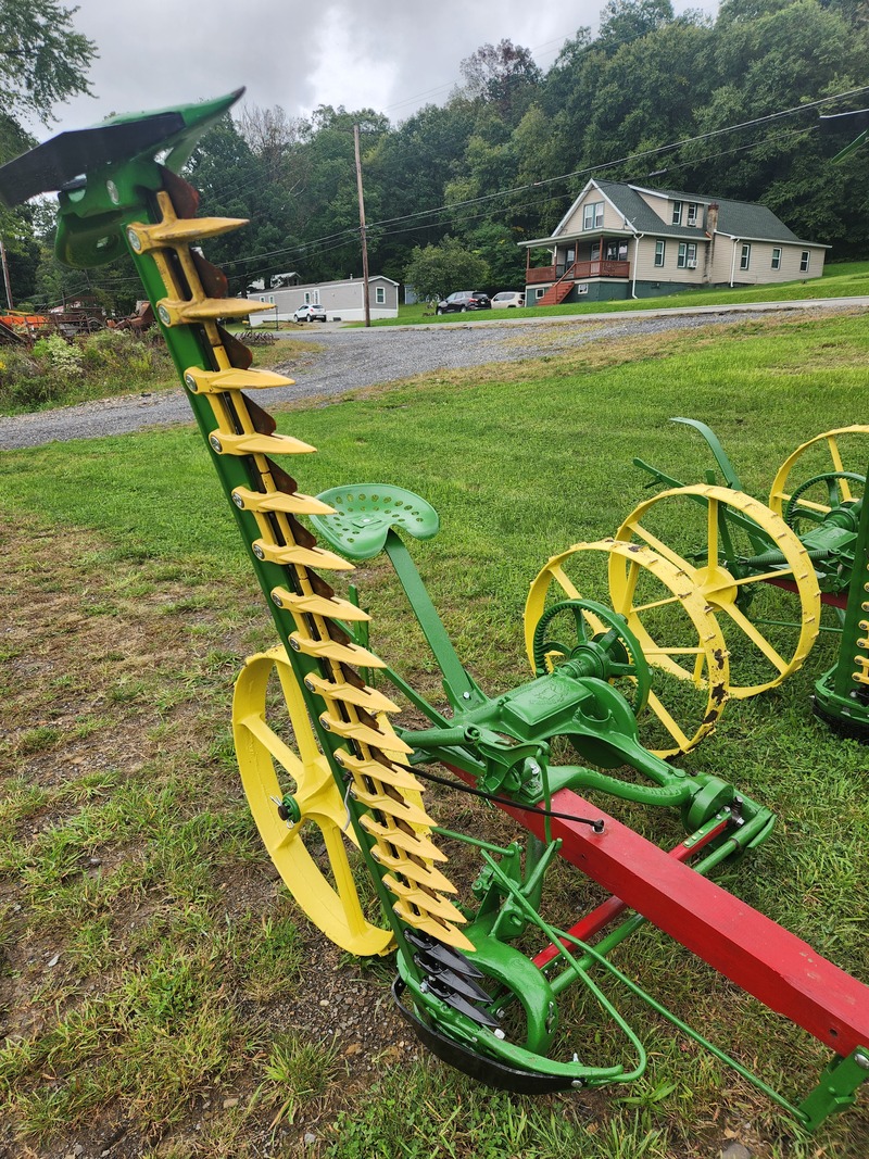 John Deere #1 Mower