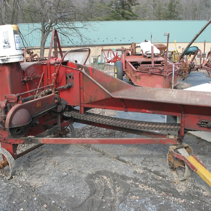 IH #7  Ensilage Cutter